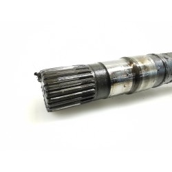 Recambio de transmisión delantera derecha para fiat punto berlina (188) 1.9 jtd sporting referencia OEM IAM   