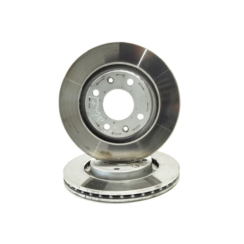 Recambio de disco freno delantero para citroen xsara berlina 1.9 d sx referencia OEM IAM Recambio de disco freno delantero para citroen xsara berlina 1.9 d sx referencia OEM IAM