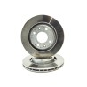 Recambio de disco freno delantero para citroen xsara berlina 1.9 d sx referencia OEM IAM   