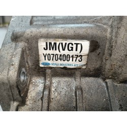 Recambio de diferencial delantero para hyundai tucson (jm) 2,0 crdi vgt comfort full 4x4 referencia OEM IAM JMVGT  