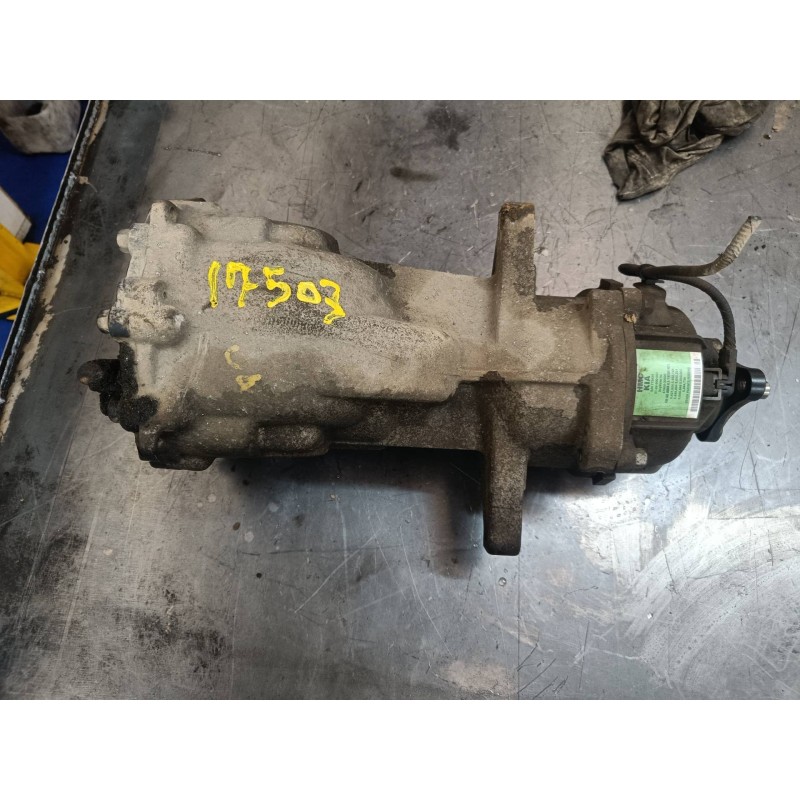 Recambio de diferencial trasero para hyundai tucson (jm) 2,0 crdi vgt comfort full 4x4 referencia OEM IAM HMC  