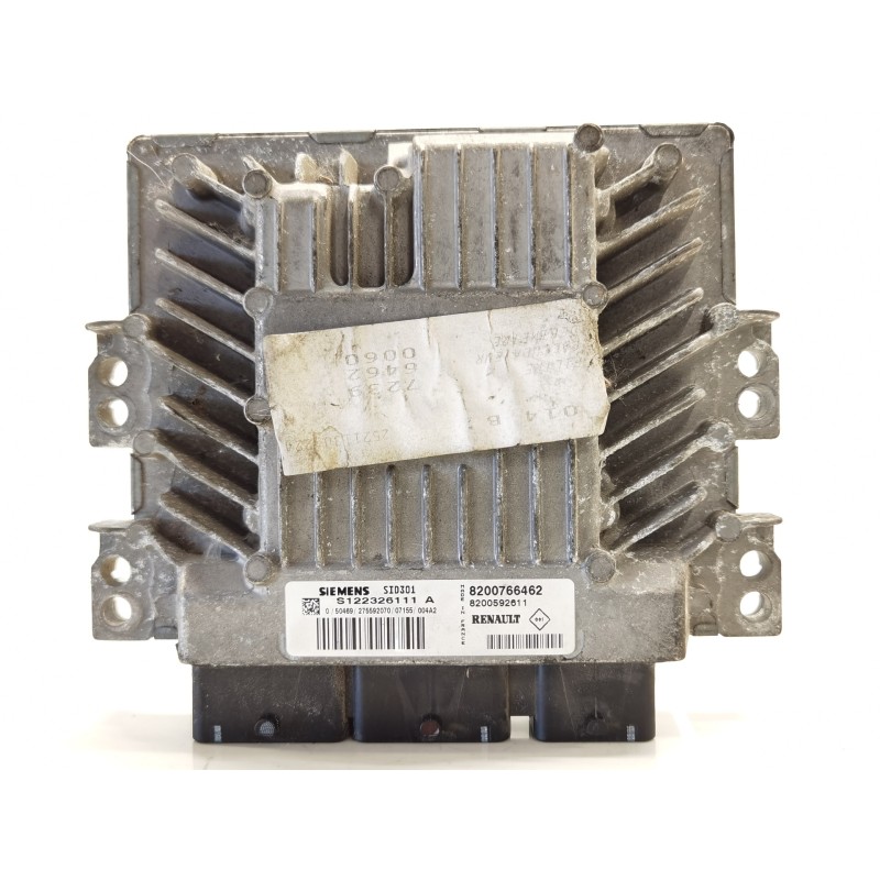 Recambio de centralita motor uce para renault scenic ii authentique referencia OEM IAM 8200766462  