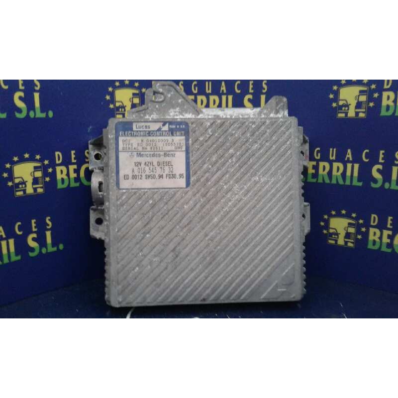 Recambio de centralita motor uce para mercedes clase e (w210) berlina diesel 220 diesel (210.004) referencia OEM IAM A0165457632 Recambio de centralita motor uce para mercedes clase e (w210) berlina diesel 220 diesel (210.004) referencia OEM IAM A0165457632