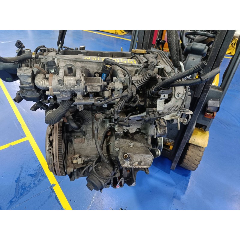 Recambio de motor completo para fiat croma (194) 1.9 8v multijet active (12.2007) referencia OEM IAM 939A1000  
