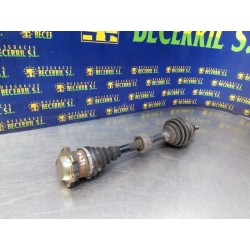Recambio de transmision delantera izquierda para seat toledo (1m2) stella referencia OEM IAM 1J0407271Q  