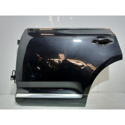 Recambio de puerta trasera izquierda para volkswagen touareg (7l6) v6 tdi referencia OEM IAM   