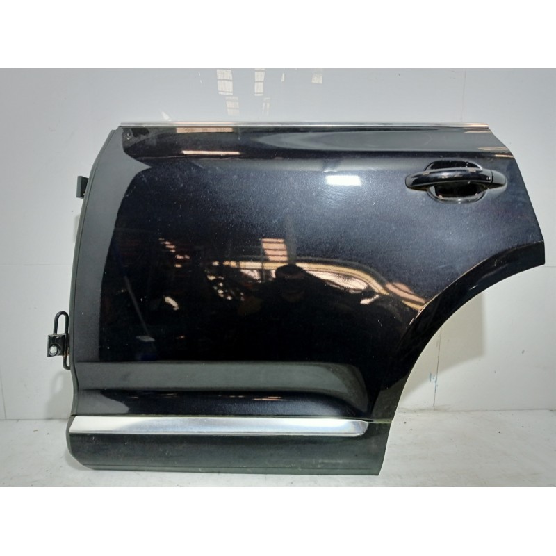 Recambio de puerta trasera izquierda para volkswagen touareg (7l6) v6 tdi referencia OEM IAM   