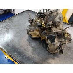 Recambio de caja cambios para citroen berlingo 1.6 hdi 75 sx familiar referencia OEM IAM 20DP37  