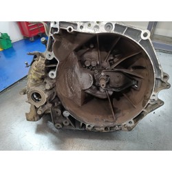 Recambio de caja cambios para citroen berlingo 1.6 hdi 75 sx familiar referencia OEM IAM 20DP37  