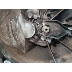 Recambio de caja cambios para citroen berlingo 1.6 hdi 75 sx familiar referencia OEM IAM 20DP37  