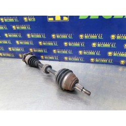 Recambio de transmision delantera izquierda para seat toledo (1m2) stella referencia OEM IAM 1J0407271Q  