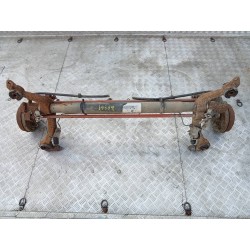 Recambio de puente trasero para peugeot 206 berlina xr referencia OEM IAM   