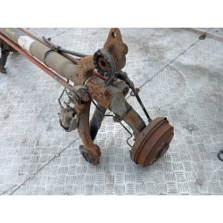 Recambio de puente trasero para peugeot 206 berlina xr referencia OEM IAM   