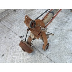 Recambio de puente trasero para peugeot 206 berlina xr referencia OEM IAM   