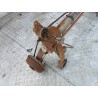 Recambio de puente trasero para peugeot 206 berlina xr referencia OEM IAM   