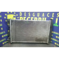 Recambio de radiador agua para mercedes clase a (w168) 160 (168.033) referencia OEM IAM A1685001602  