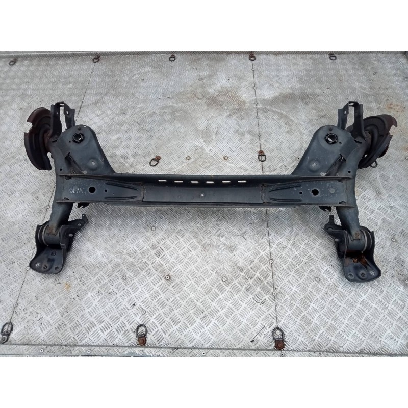Recambio de puente trasero para volkswagen golf vii lim. (bq1) advance referencia OEM IAM Recambio de puente trasero para volkswagen golf vii lim. (bq1) advance referencia OEM IAM