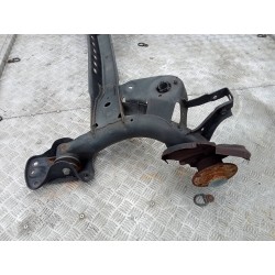 Recambio de puente trasero para volkswagen golf vii lim. (bq1) advance referencia OEM IAM   