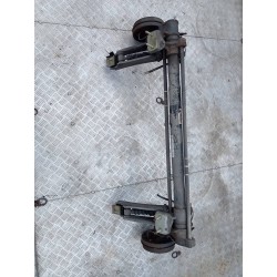 Recambio de puente trasero para peugeot 205 berlina 1.8 d generation referencia OEM IAM   
