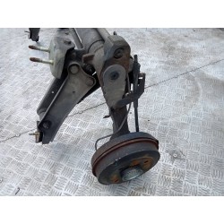 Recambio de puente trasero para peugeot 205 berlina 1.8 d generation referencia OEM IAM   