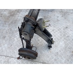 Recambio de puente trasero para peugeot 205 berlina 1.8 d generation referencia OEM IAM   