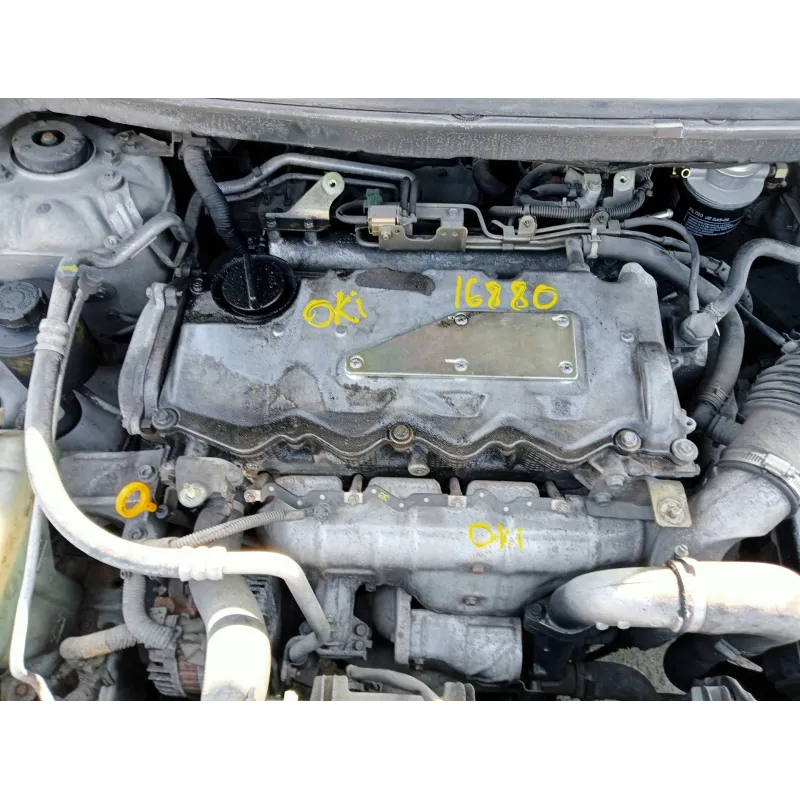 Recambio de motor y cambio exportación para nissan almera tino (v10m) ambience referencia OEM IAM Recambio de motor y cambio exportación para nissan almera tino (v10m) ambience referencia OEM IAM