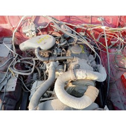 Recambio de despiece motor para suzuki samurai (sj) cabrio referencia OEM IAM   
