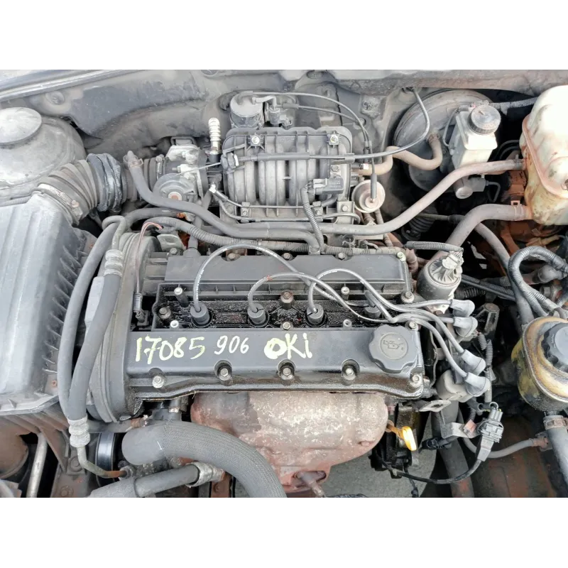 Recambio de motor y cambio exportación para chevrolet nubira wagon se referencia OEM IAM Recambio de motor y cambio exportación para chevrolet nubira wagon se referencia OEM IAM