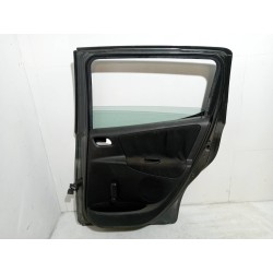 Recambio de puerta trasera derecha para peugeot 207 sw outdoor referencia OEM IAM   
