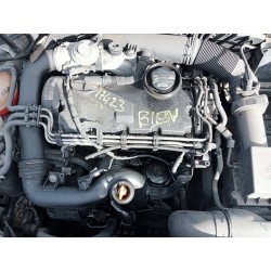 Recambio de motor completo para volkswagen golf v berlina (1k1) conceptline (e) referencia OEM IAM BXF  