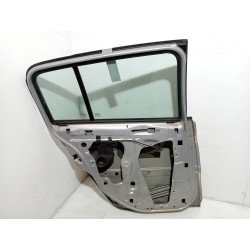 Recambio de puerta trasera izquierda para renault megane ii berlina 5p authentique referencia OEM IAM   