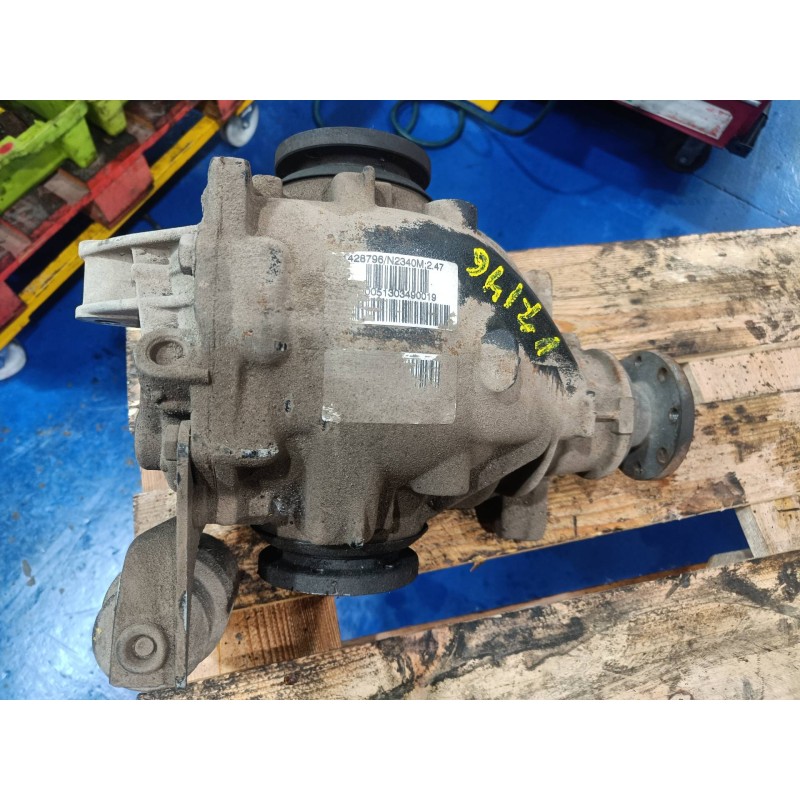 Recambio de diferencial trasero para bmw serie 3 berlina (e46) 320d referencia OEM IAM Recambio de diferencial trasero para bmw serie 3 berlina (e46) 320d referencia OEM IAM