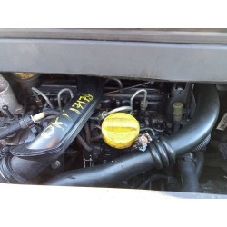 Recambio de motor y cambio exportación para renault modus confort dynamique referencia OEM IAM   