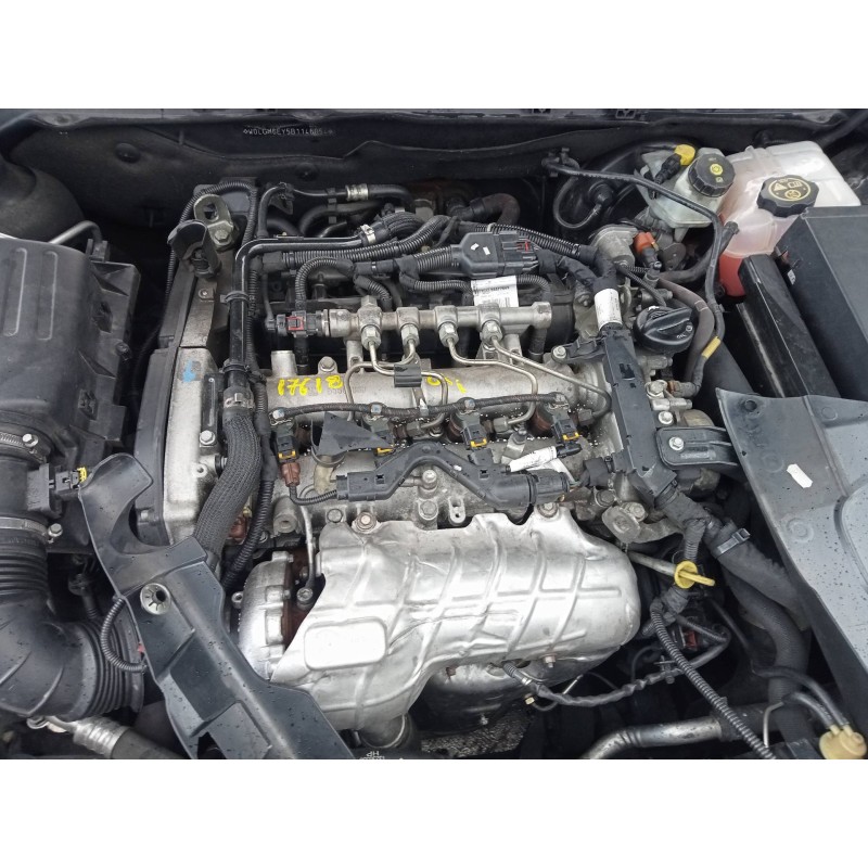 Recambio de despiece motor para opel insignia berlina cosmo referencia OEM IAM   