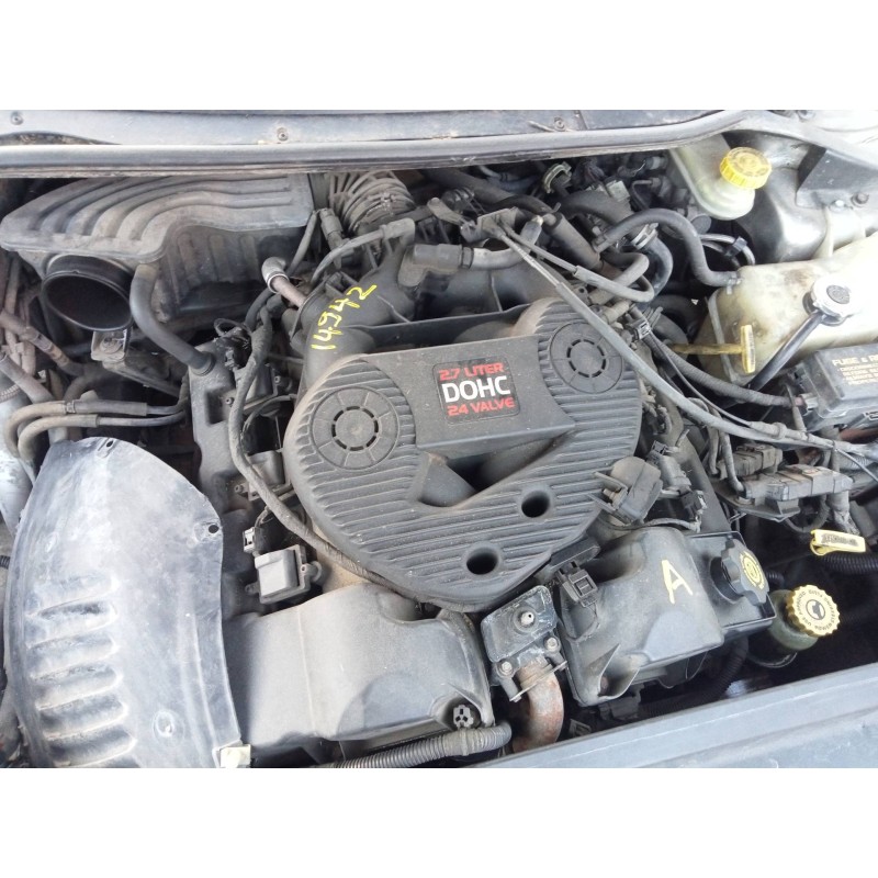 Recambio de despiece motor para chrysler 300 m (lr) 2.7 v6 referencia OEM IAM   