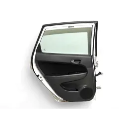 Recambio de puerta trasera izquierda para hyundai i30 comfort referencia OEM IAM   