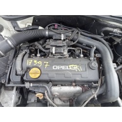Recambio de motor y cambio exportación para opel combo (corsa c) familiar referencia OEM IAM   
