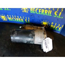 Recambio de motor arranque para mercedes clase a (w169) a 180 cdi (169.007) referencia OEM IAM 0001108217  