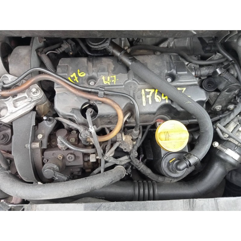 Recambio de despiece motor para renault scenic iii dynamique referencia OEM IAM Recambio de despiece motor para renault scenic iii dynamique referencia OEM IAM