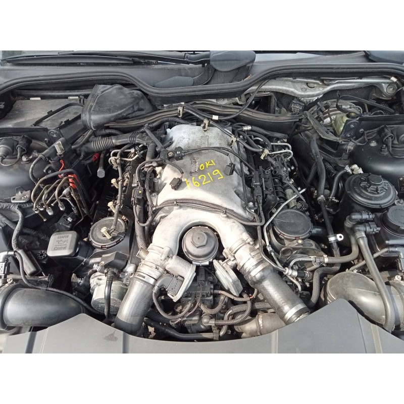 Recambio de despiece motor para bmw serie 7 (e65/e66) 745d referencia OEM IAM   
