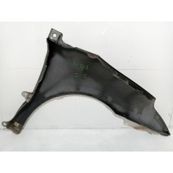 Recambio de aleta delantera izquierda para citroen c4 coupe cool referencia OEM IAM   