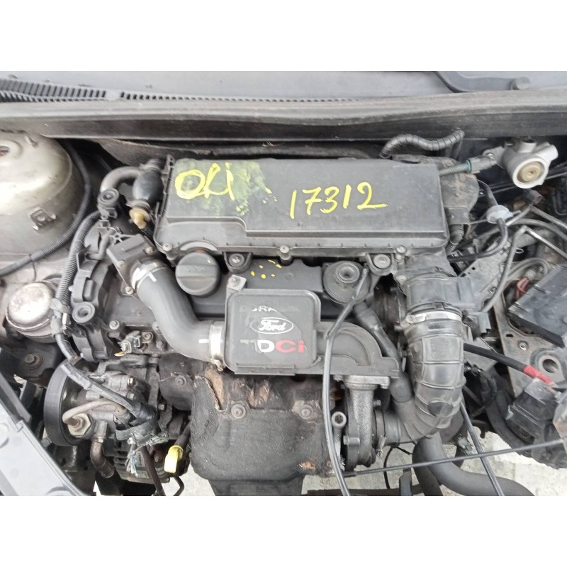 Recambio de motor y cambio exportación para ford fiesta (cbk) ambiente referencia OEM IAM Recambio de motor y cambio exportación para ford fiesta (cbk) ambiente referencia OEM IAM