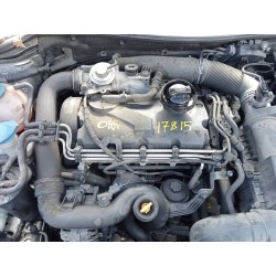 Recambio de despiece motor para seat leon (1p1) reference referencia OEM IAM   