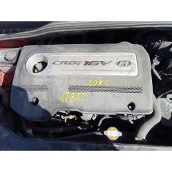 Recambio de motor y cambio exportación para hyundai getz (tb) 1.5 crdi referencia OEM IAM   