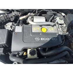 Recambio de motor y cambio exportación para opel vectra b berlina básico referencia OEM IAM   