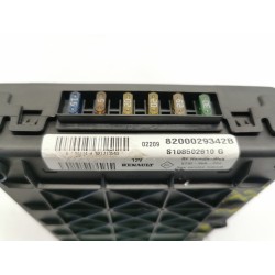 Recambio de uch para renault scenic (ja..) 1.9 dci authentique referencia OEM IAM 8200029342B S108502610 