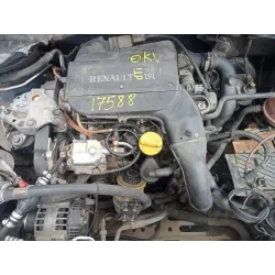 Recambio de motor y cambio exportación para renault scenic (ja..) 1.9 dti authentique referencia OEM IAM   