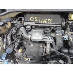 Recambio de motor y cambio exportación para citroen c3 1.4 hdi magic referencia OEM IAM   