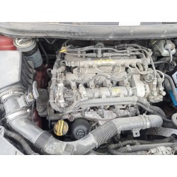 Recambio de motor y cambio exportación para opel corsa d essentia referencia OEM IAM   