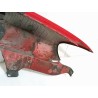 Recambio de aleta delantera izquierda para seat ibiza (6k1) select referencia OEM IAM   